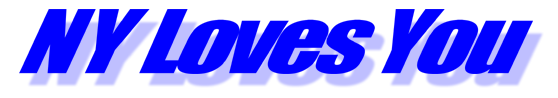 ニューヨーク・ラブズ・ユー
